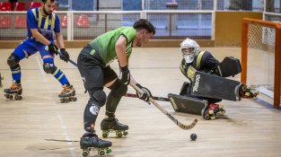 Els jonquerencs van oferir un gran joc