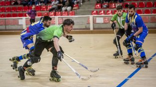 Els jonquerencs van oferir un gran joc