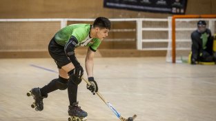 Els jonquerencs van oferir un gran joc