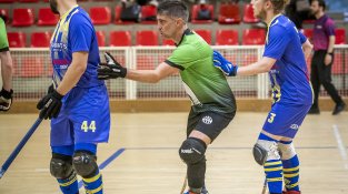 Els jonquerencs van oferir un gran joc