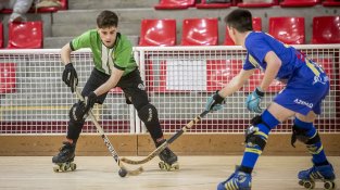 Els jonquerencs van oferir un gran joc