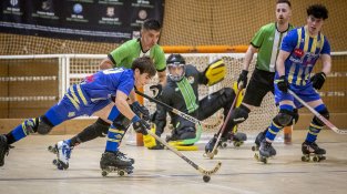 Els jonquerencs van oferir un gran joc