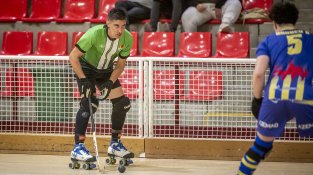 Els jonquerencs van oferir un gran joc