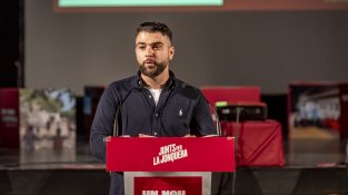 La presentació de la candidatura de Junts per la Jonquera, en imatges