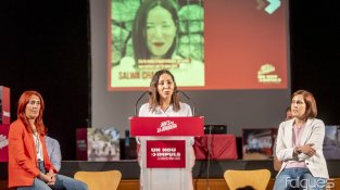 La presentació de la candidatura de Junts per la Jonquera, en imatges