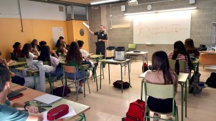 Formació a l'aula