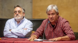 Així va anar la presentació del nou llibre de Joan Budó
