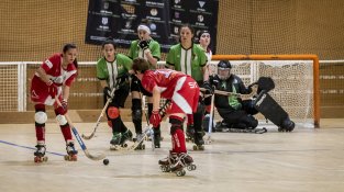 Divendres les noies van remuntar l'eliminatòria