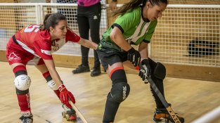 Divendres les noies van remuntar l'eliminatòria