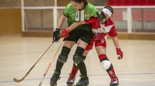 Divendres les noies van remuntar l'eliminatòria