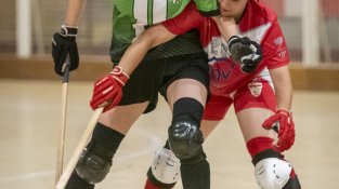 Divendres les noies van remuntar l'eliminatòria