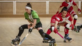 Divendres les noies van remuntar l'eliminatòria