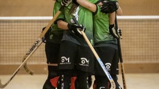 Divendres les noies van remuntar l'eliminatòria