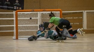 Divendres les noies van remuntar l'eliminatòria