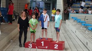 Els jonquerencs van fer diversos podis