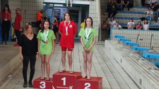 Els jonquerencs van fer diversos podis