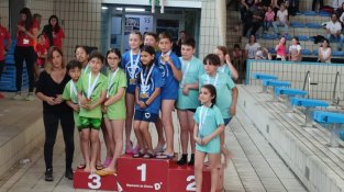 Els jonquerencs van fer diversos podis