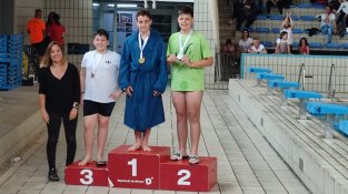 Els jonquerencs van fer diversos podis