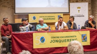 La inauguració va ser divendres al vespre