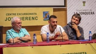 La inauguració va ser divendres al vespre