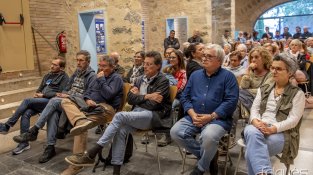 La inauguració va ser divendres al vespre