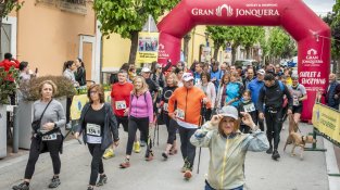 La marxa ha arribat a la seva 39a edició