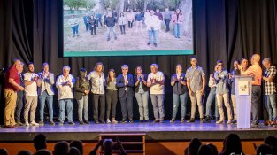 Voleu veure com va anar l'acte central de campanya de Tots per la Jonquera?