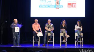 Voleu veure com va anar l'acte central de campanya de Tots per la Jonquera?