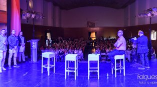 Voleu veure com va anar l'acte central de campanya de Tots per la Jonquera?