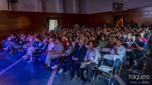 Voleu veure com va anar l'acte central de campanya de Tots per la Jonquera?