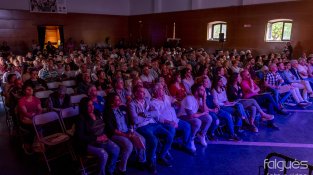 Voleu veure com va anar l'acte central de campanya de Tots per la Jonquera?