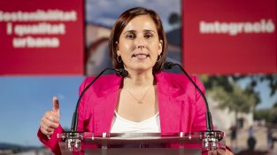 Així va anar l'acte de final de campanya de Junts per la Jonquera