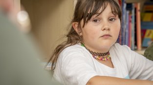 Els alumnes del Peñuelas també fan les seves demandes a les candidates