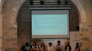 Propostes per a millorar les polítiques d'alfabetització d'adults a l'espai català transfronter, a la Jonquera