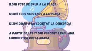 Festa de la gent gran