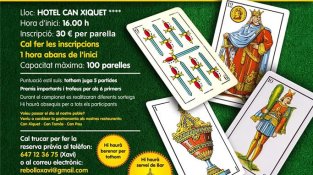 Campionat de botifarra