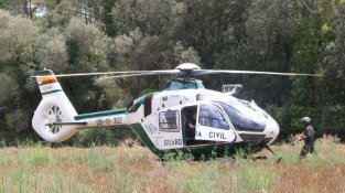 Busquen també per l'entorn d'Agullana els sospitosos que aquest matí han tirotejat la Guàrdia Civil a Darnius