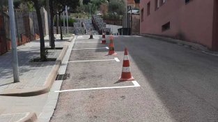 Aparcaments recuperats