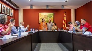 El moment de la investidura