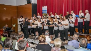 El concert va ser tot un èxit