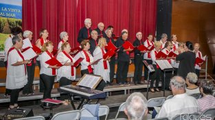 El concert va ser tot un èxit