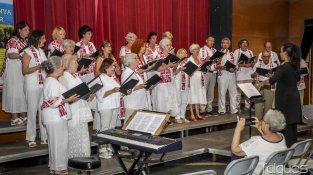 El concert va ser tot un èxit