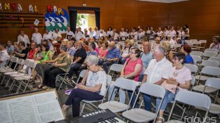 El concert va ser tot un èxit