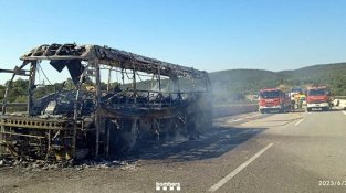 Els passatgers van poder sortir pel seu propi peu