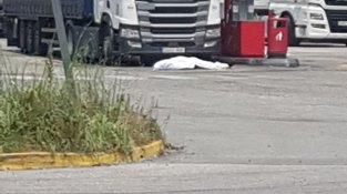 La funerària ha recollit el cos