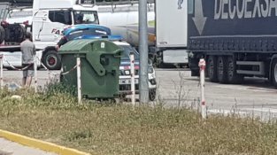 La funerària ha recollit el cos