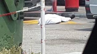 La funerària ha recollit el cos