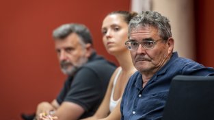 Míriam Lanero va dirigir la seva primera sessió