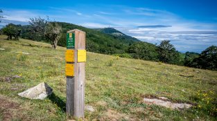Més de 70 imatges de la travessa la Jonquera-Portbou