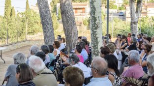 Així va anar la tercera sessió del Punt de Lectura d'Agullana